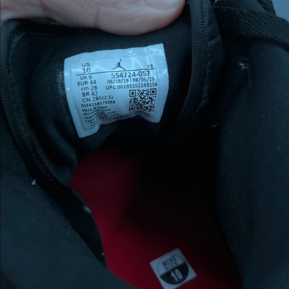 Jordan 1 Johnny Kilroy - Picture 2 of 4